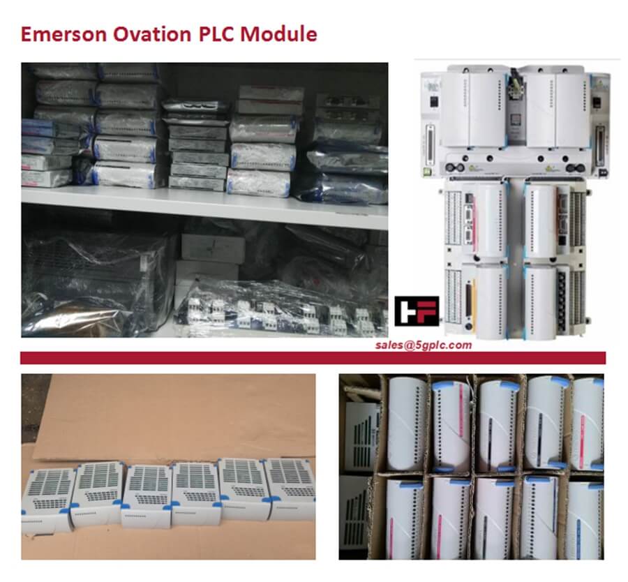 Emerson Ovation 5X00106G02