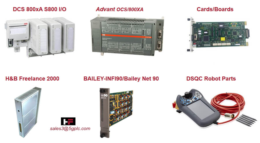 ABB Digital output board DSSR116