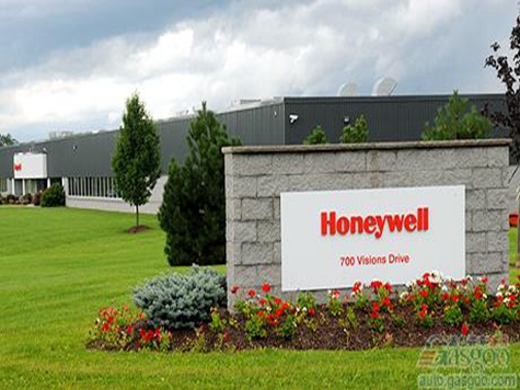  Honeywell Firmenprofil