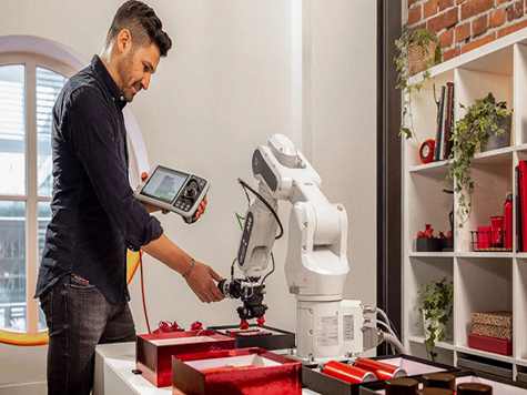 ABB enthüllt neue Generation von kollaborative Roboter