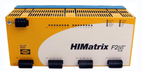 Hima: Sicherheitsexperte HIMA F60CPU01/F2DO1602/F8627/B5233-2
