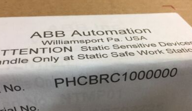 ABB Bailey P-HC-BRC-10000000, BRC-100, Symphony Harmony Bridge Controller NEU